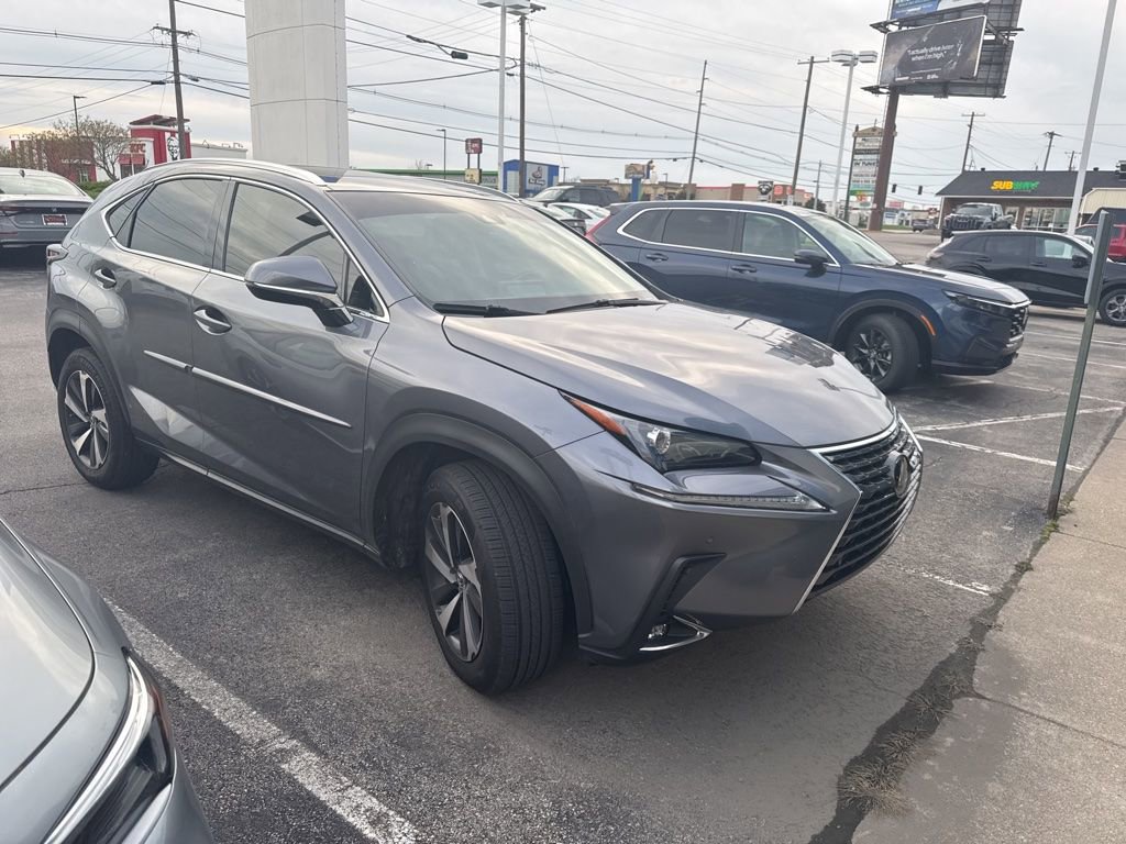 Used 2019 Lexus NX 300 AWD w/ Premium Package image 2