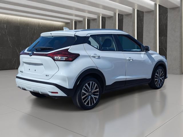 Used 2021 Nissan Kicks SV image 6