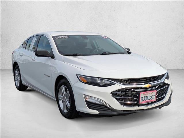 Used 2019 Chevrolet Malibu LS video 3