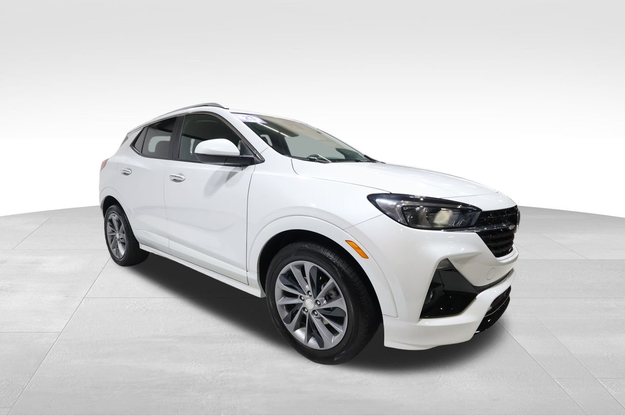 Certified 2023 Buick Encore GX Select w/ Sport Touring Package image 6