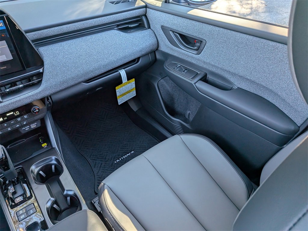 New 2026 Subaru Outback Premium image 18