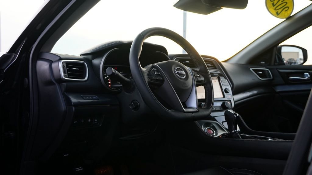 Used 2023 Nissan Maxima Platinum w/ Sport Mat Group image 11