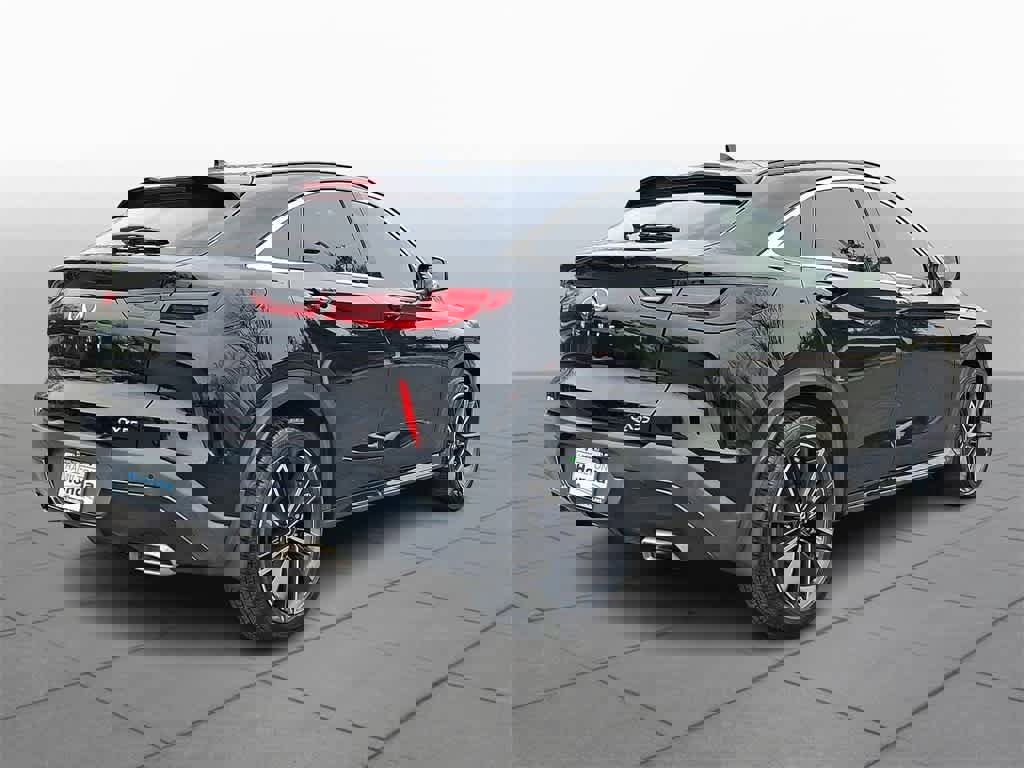 Used 2022 INFINITI QX55 Luxe w/ Cargo Package image 24