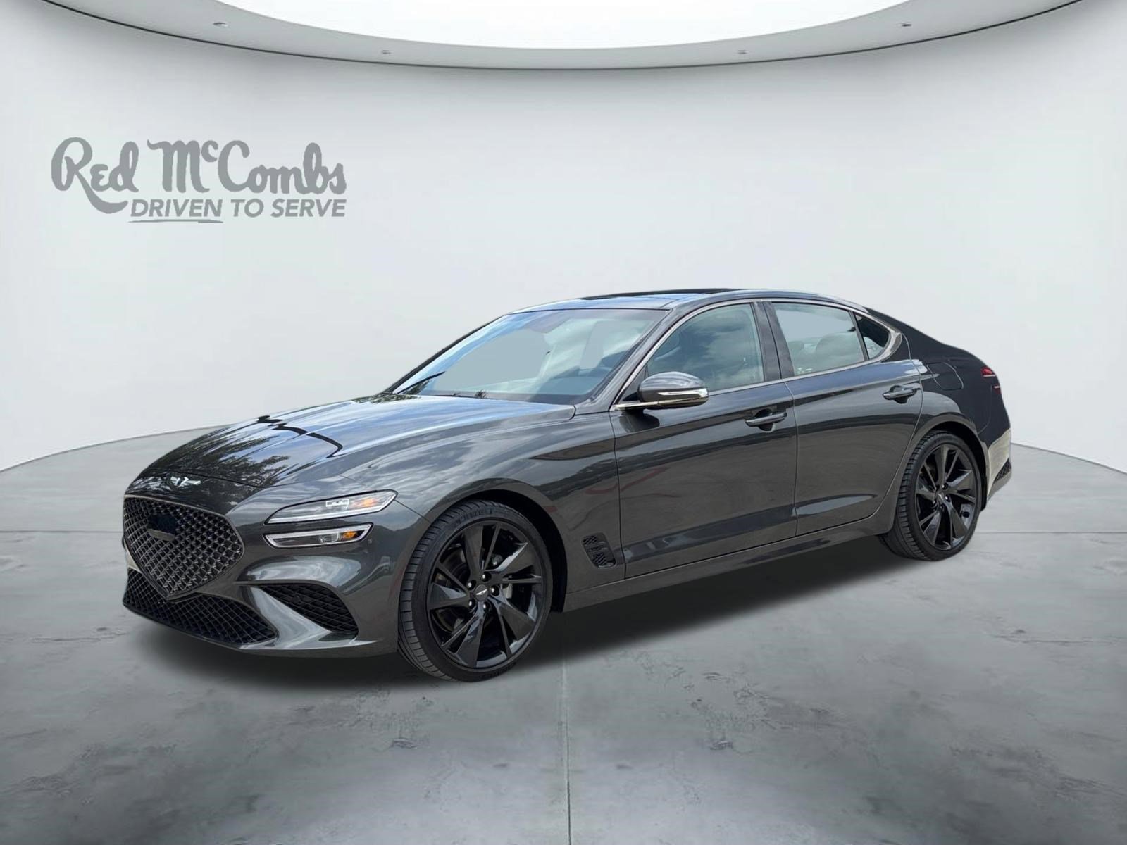 Used 2023 Genesis G70 2.0T w/ Sport Prestige Package