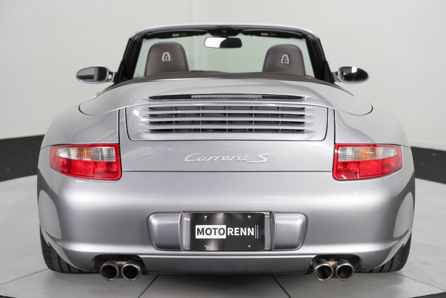 Used 2007 Porsche 911 Carrera S RWD image 7