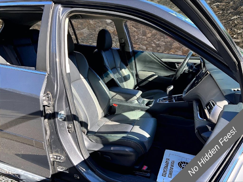 Used 2021 Subaru Outback Onyx Edition XT AWD/4WD image 7