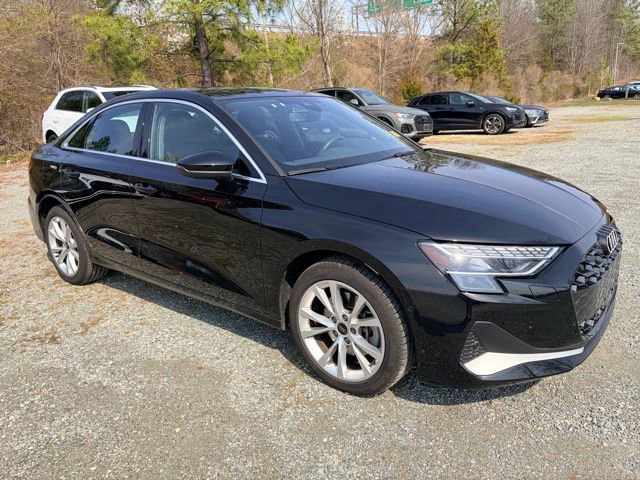 Certified 2025 Audi A3 2.0T Premium w/ Convenience Package image 3