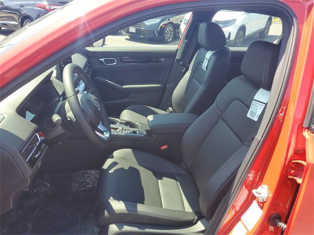 New 2025 Honda Civic Sport Touring image 7