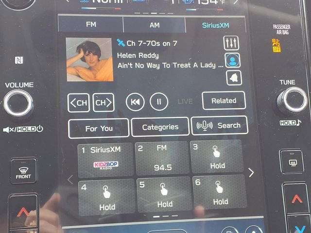 Certified 2024 Subaru Ascent Limited w/ Technology Package AWD/4WD image 18