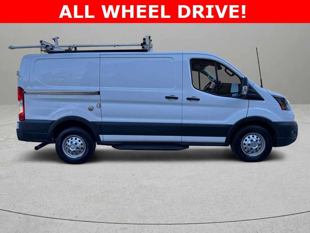 Used 2020 Ford Transit 250 Low Roof AWD image 2