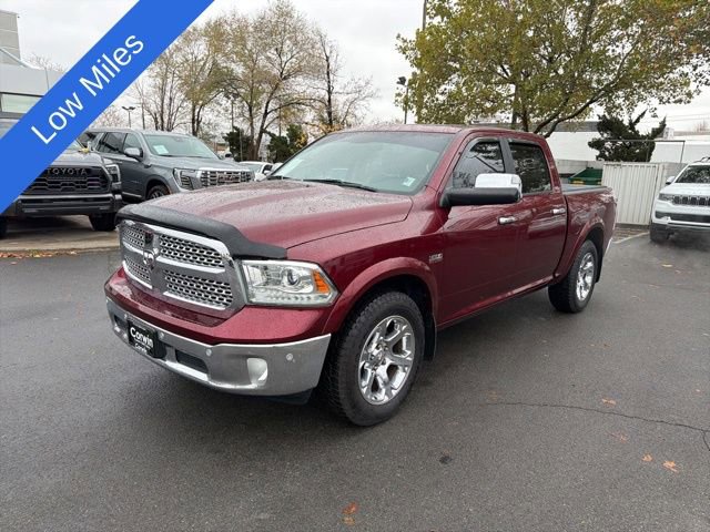 Used 2017 RAM 1500 Laramie w/ Convenience Group