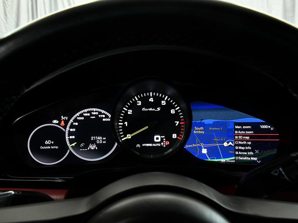 Used 2023 Porsche Cayenne Turbo S AWD/4WD image 42