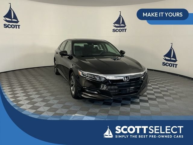 Used 2018 Honda Accord EX-L image 1