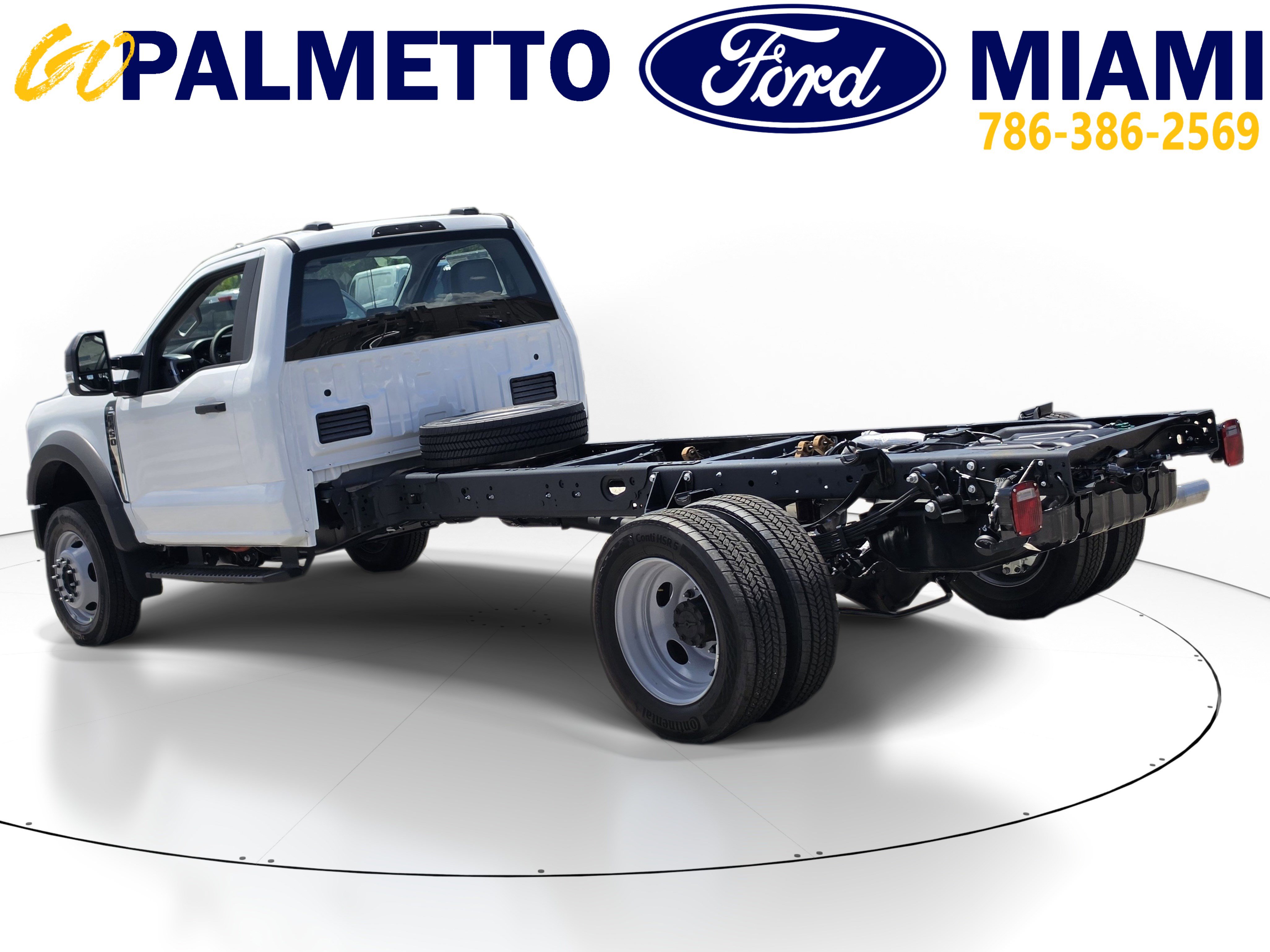 New 2026 Ford F450 XL RWD image 4