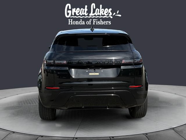 Used 2024 Land Rover Range Rover Evoque S AWD/4WD image 4