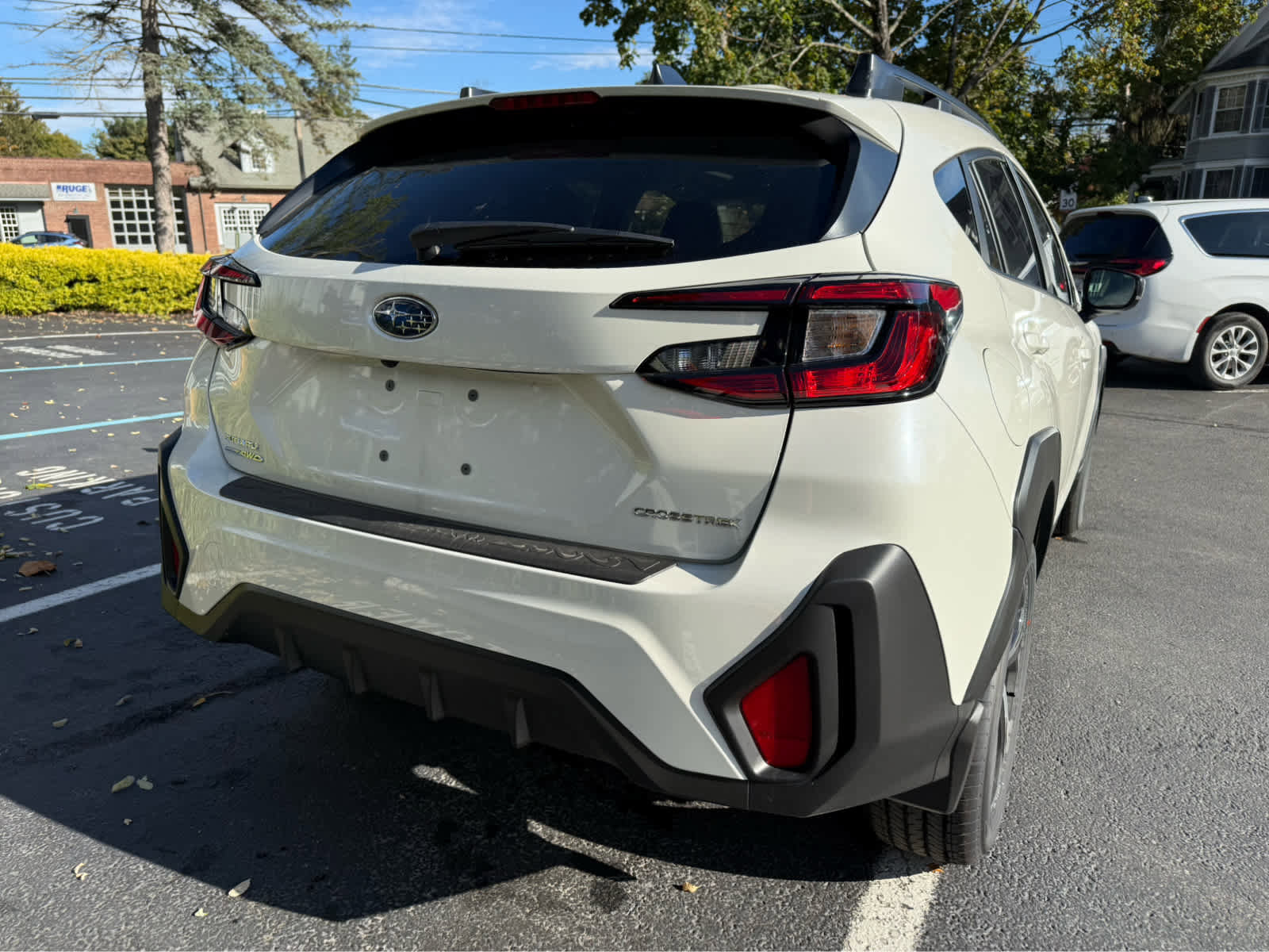 New 2026 Subaru Crosstrek 2.0i Premium AWD/4WD image 6