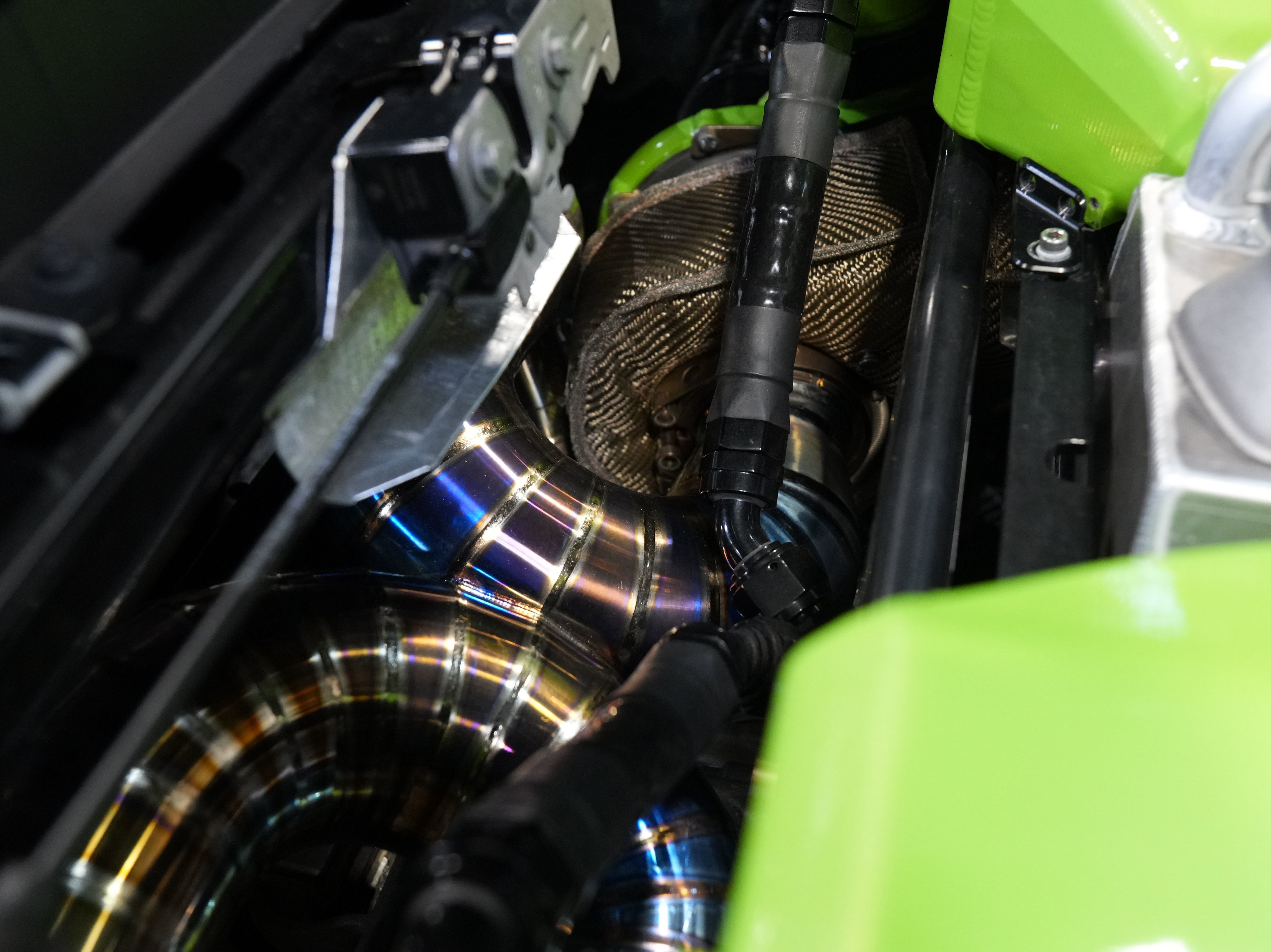 Used 2021 Lamborghini Huracan EVO image 59