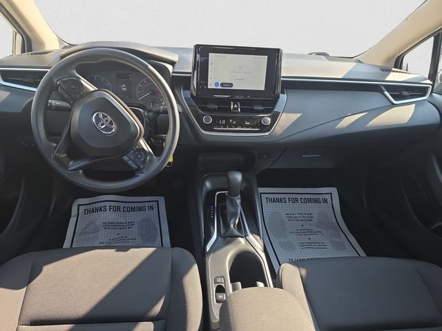 Used 2024 Toyota Corolla LE FWD image 10