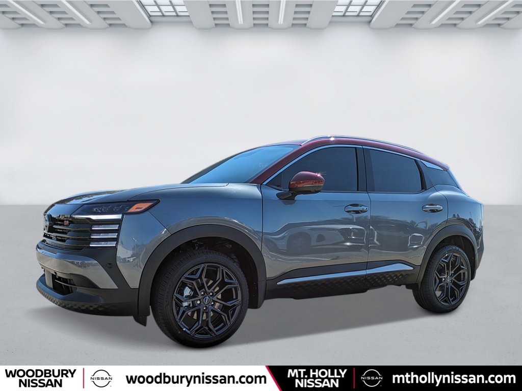 New 2027 Nissan Kicks SR FWD image 1