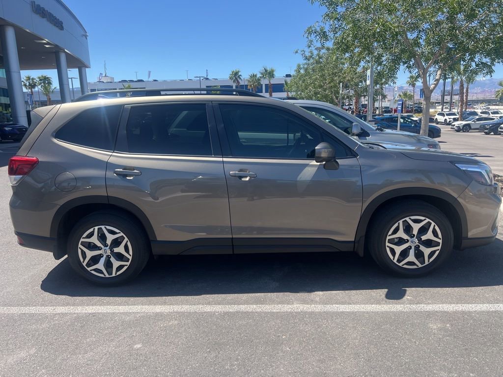 Used 2021 Subaru Forester Premium w/ Popular Package #1 AWD/4WD image 32