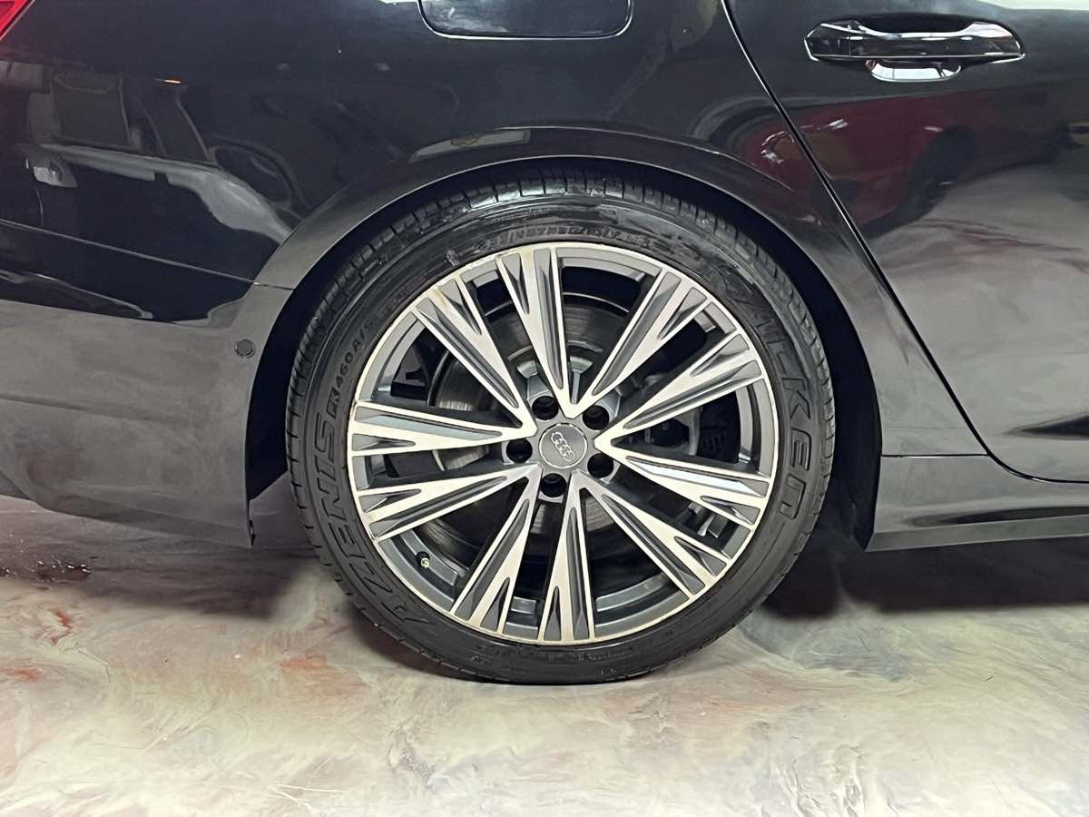 Used 2019 Audi A6 3.0T Prestige w/ Prestige Package AWD/4WD image 37