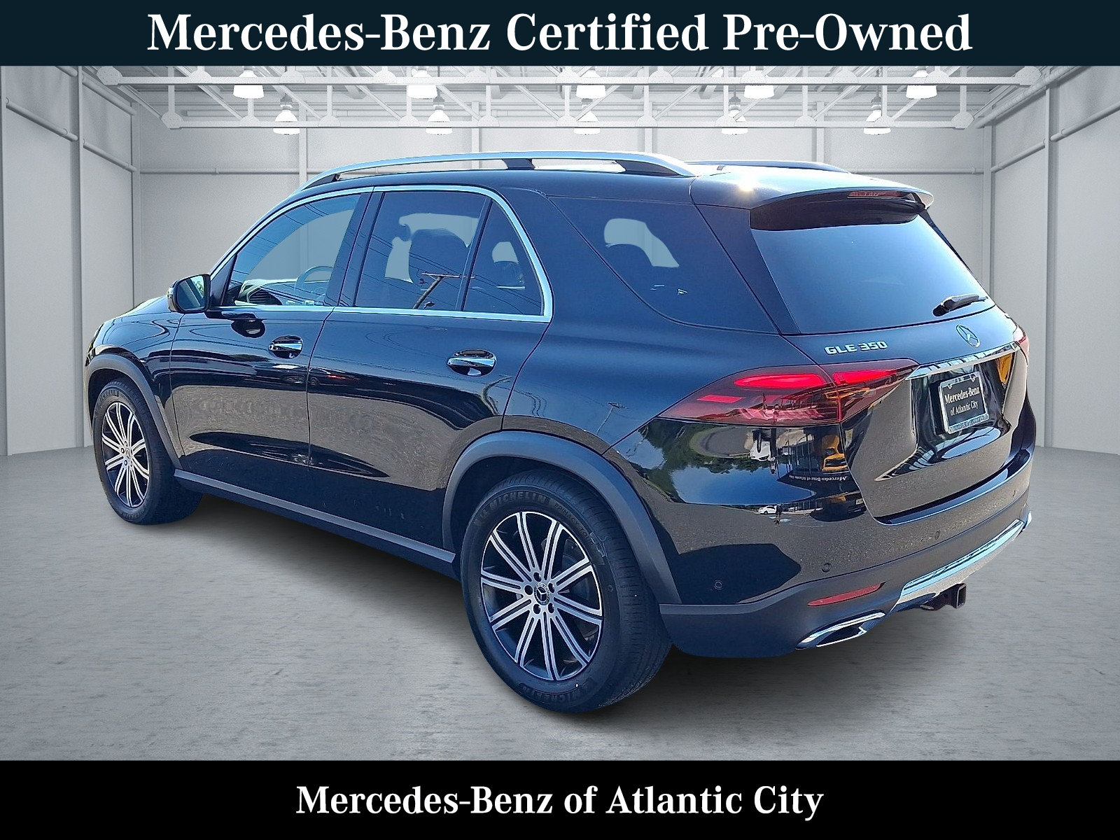 Certified 2026 Mercedes-Benz GLE 350 4MATIC image 4