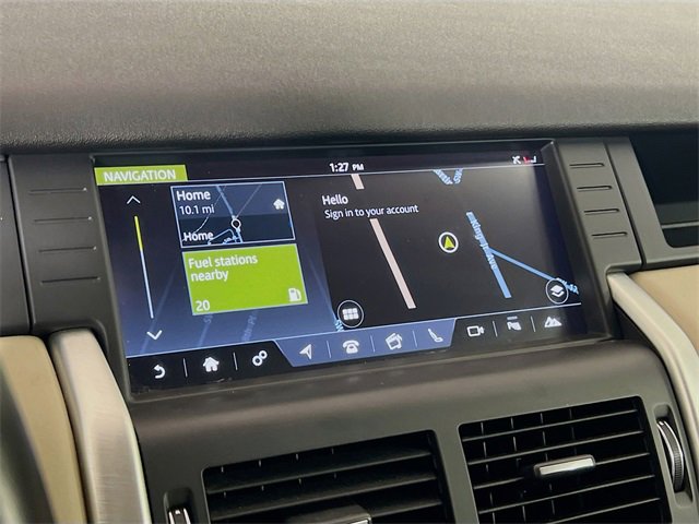 Used 2018 Land Rover Discovery Sport HSE image 13