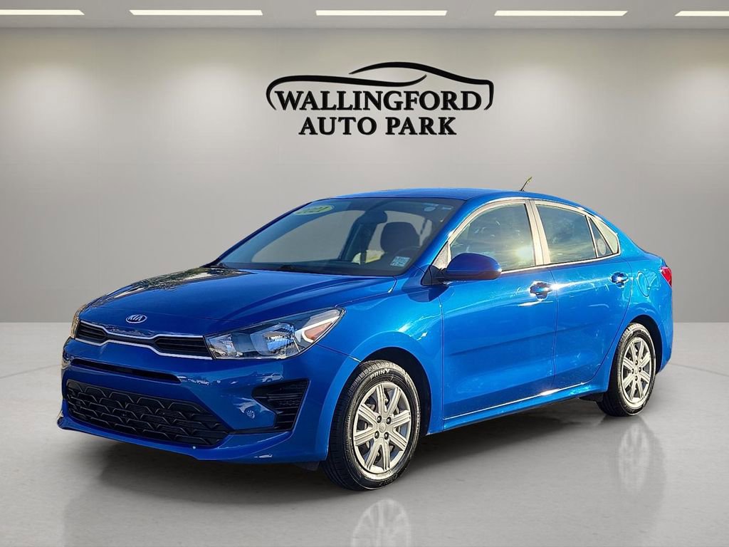 Used 2021 Kia Rio S for Sale - Kelley Blue Book