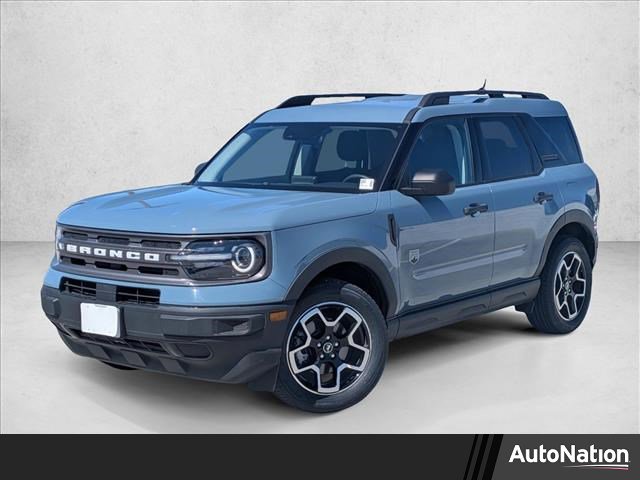 Used 2022 Ford Bronco Sport Big Bend