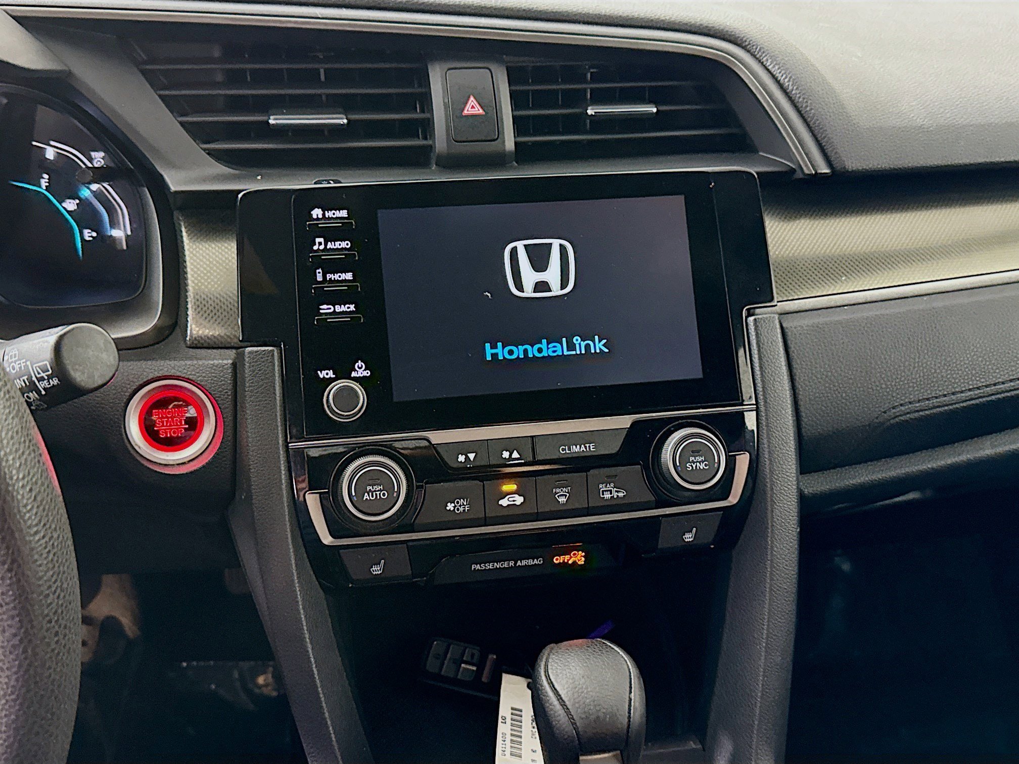 Used 2019 Honda Civic EX image 18