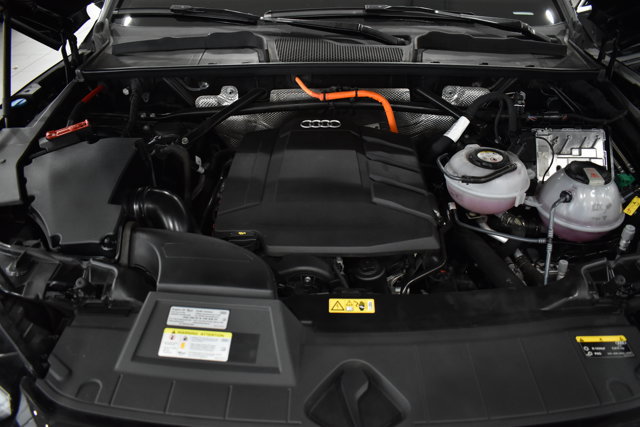 Used 2021 Audi Q5 e Premium Plus w/ Premium Plus Package image 38