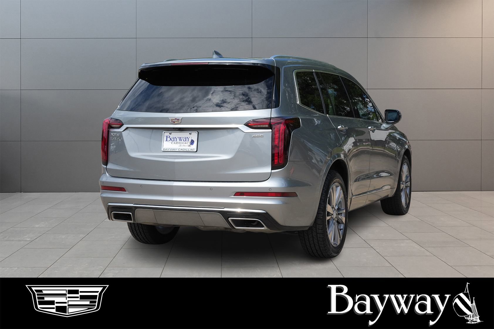 Certified 2024 Cadillac XT6 Premium Luxury FWD image 5