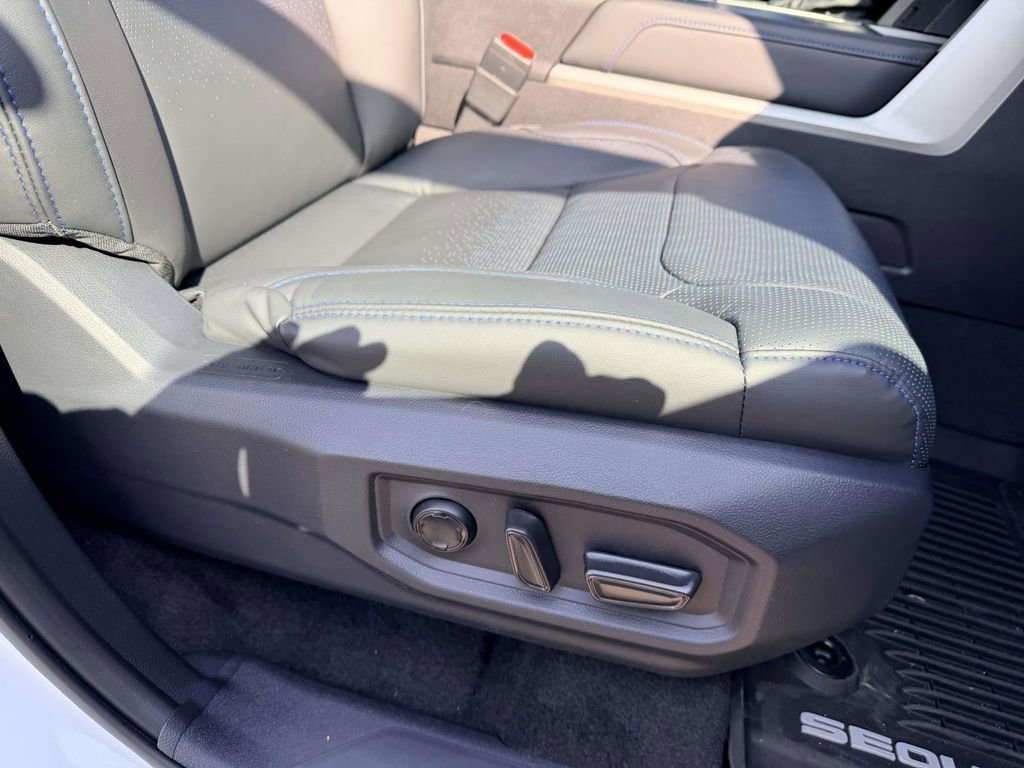 New 2026 Toyota Sequoia Platinum image 11