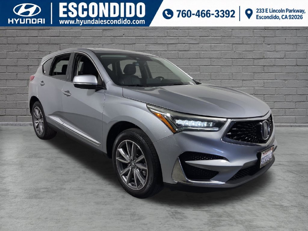 Used 2021 Acura RDX w/ Technology Package