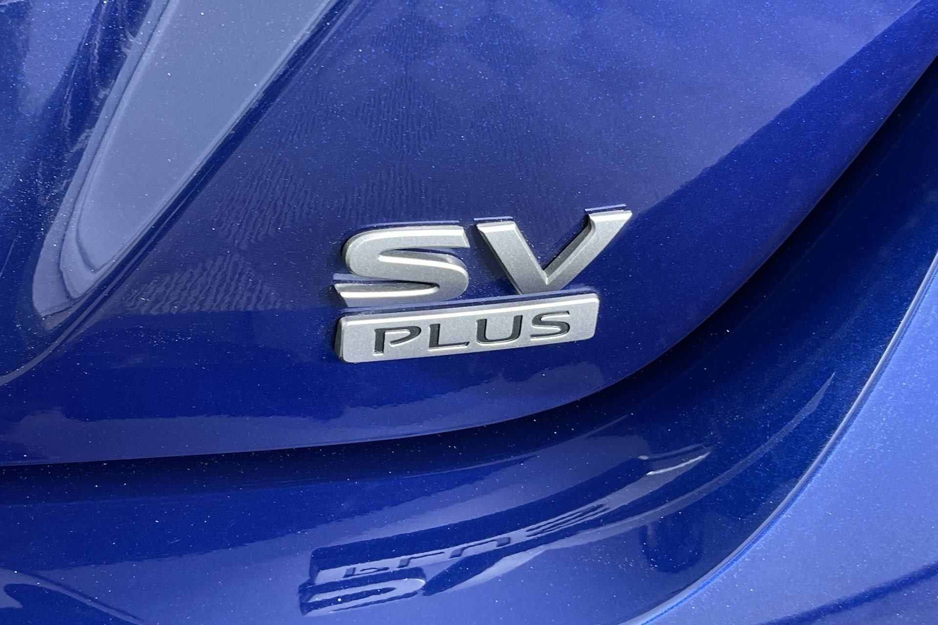 Certified 2025 Nissan Leaf SV Plus FWD image 24