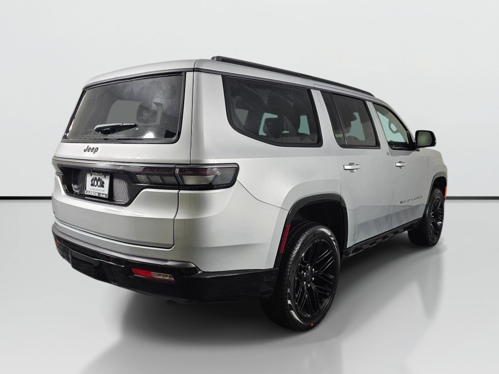 New 2026 Jeep Grand Wagoneer Limited AWD/4WD image 4