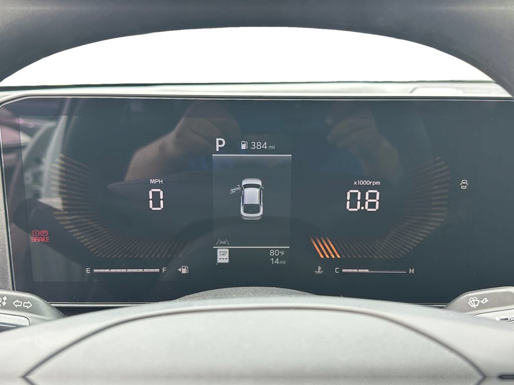 New 2026 Kia K4 FWD image 24