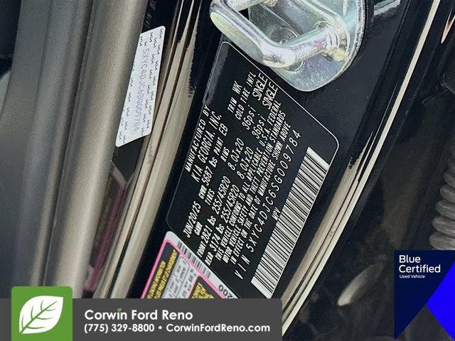 Used 2025 Kia EV6 GT-Line AWD/4WD image 35