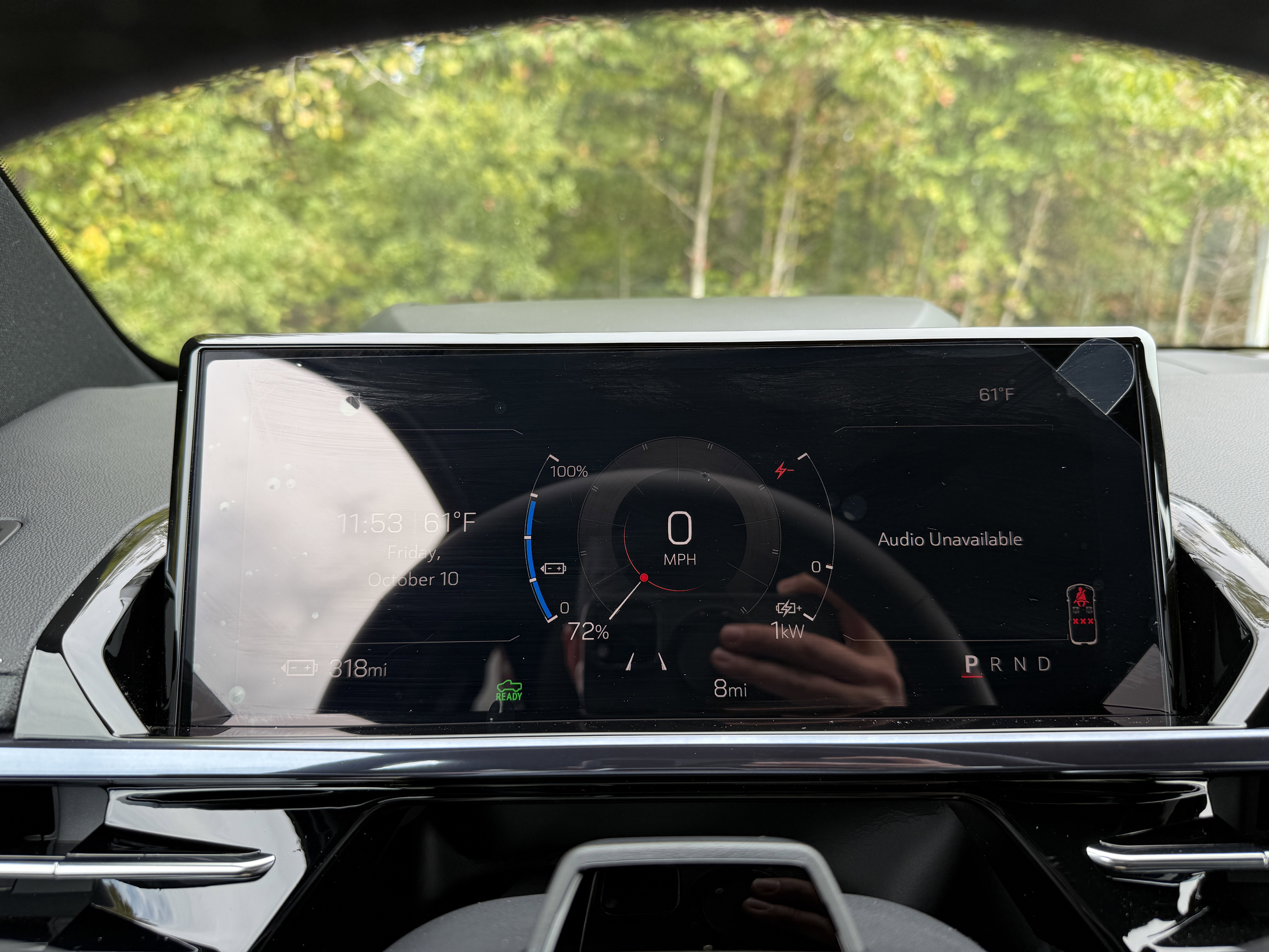 New 2026 GMC Sierra EV AT4 image 22