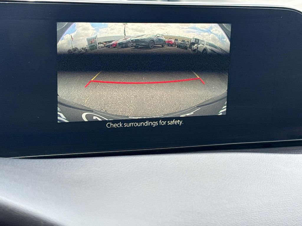 Certified 2025 MAZDA MAZDA3 s image 28