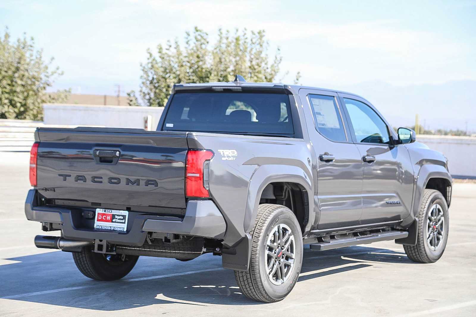 New 2026 Toyota Tacoma TRD Sport AWD/4WD image 5