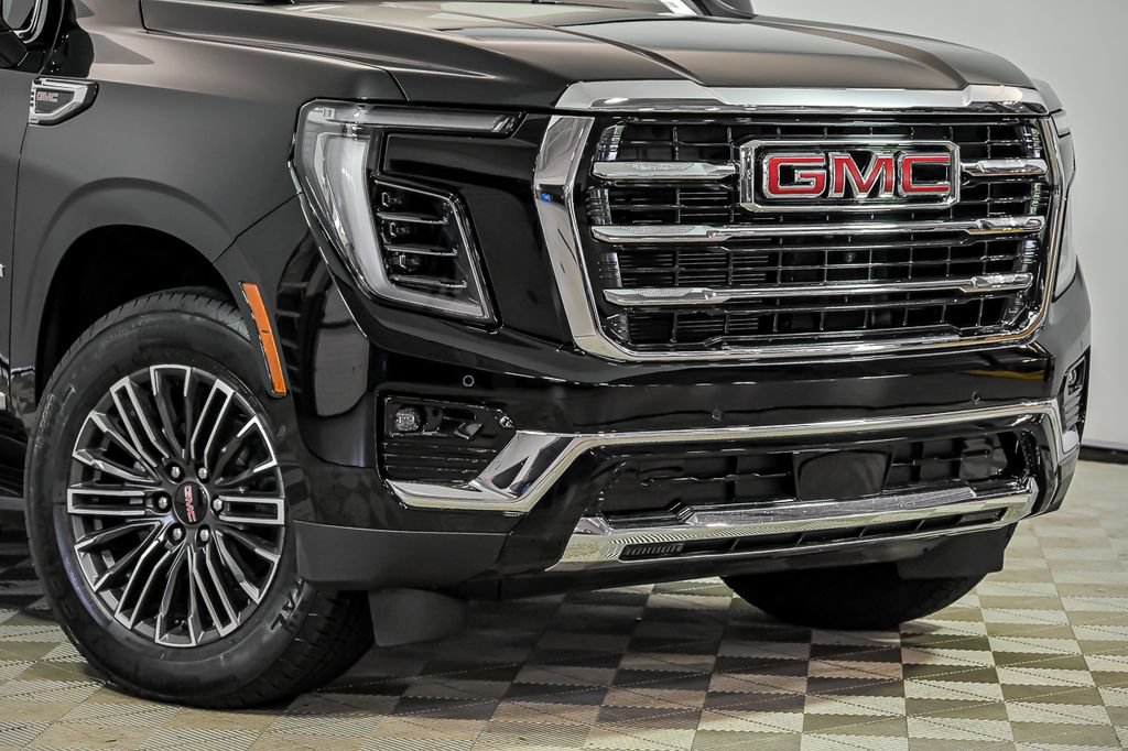 New 2026 GMC Yukon Elevation w/ Elevation Premium Package AWD/4WD image 2