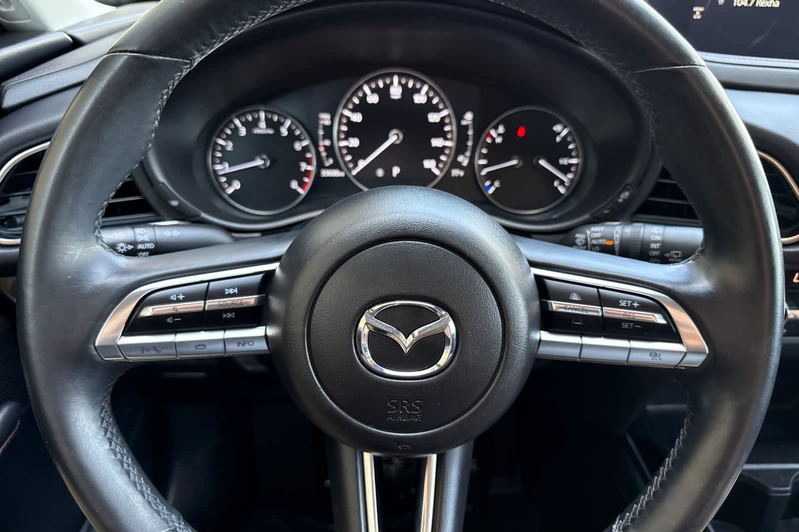 Used 2023 MAZDA CX-30 AWD 2.5 S w/ Preferred Package image 22