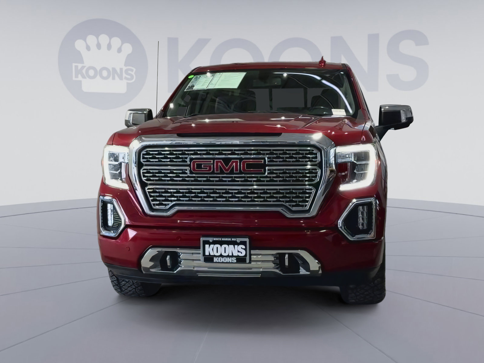 Used 2019 GMC Sierra 1500 Denali image 7