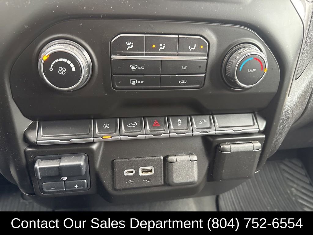 Used 2021 Chevrolet Silverado 1500 Custom image 19