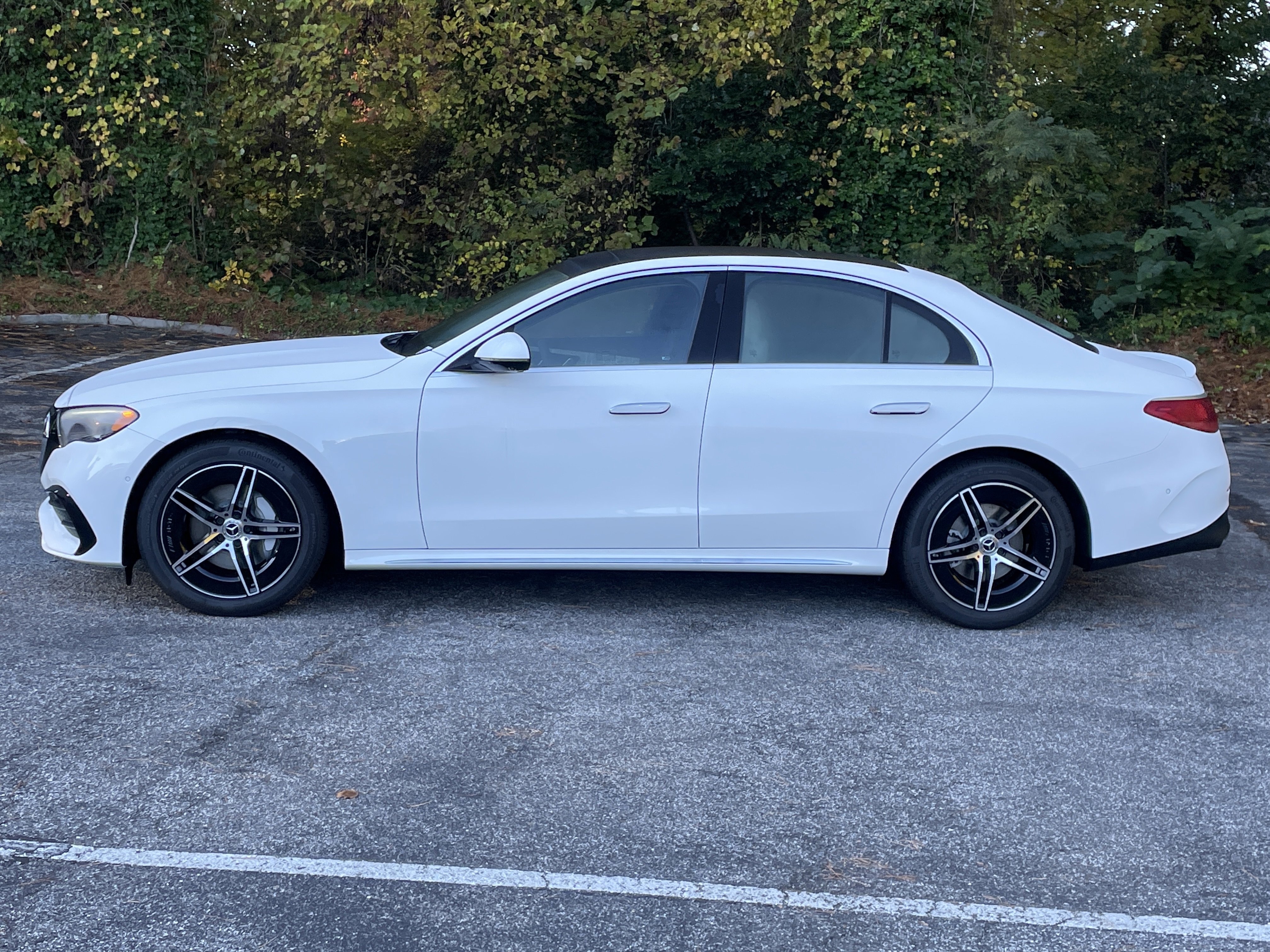 New 2026 Mercedes-Benz E 350 Sedan image 14