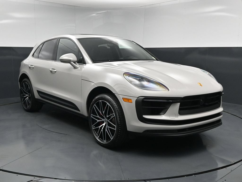 New 2026 Porsche Macan S AWD/4WD image 12