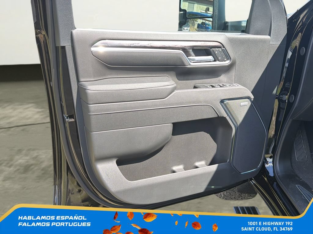 New 2026 Chevrolet Silverado 2500 LTZ w/ LTZ Plus Package AWD/4WD image 10