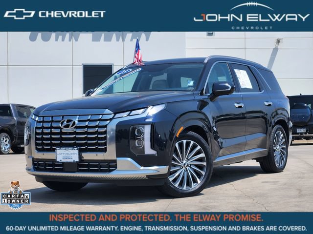 Used 2023 Hyundai Palisade Calligraphy AWD/4WD 360° Tour