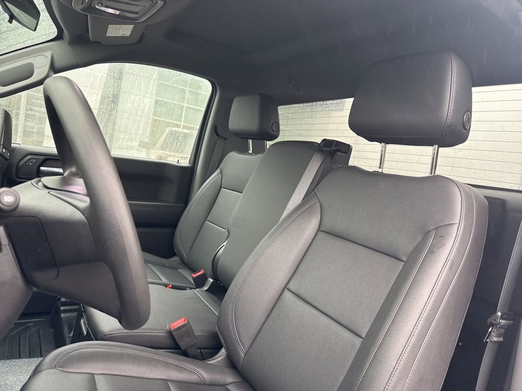 Used 2024 GMC Sierra 1500 Pro w/ Pro Value Package image 19
